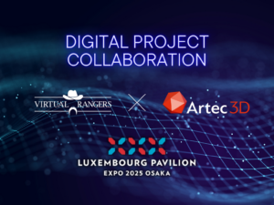 Luxembourg Pavilion Virtual Rangers