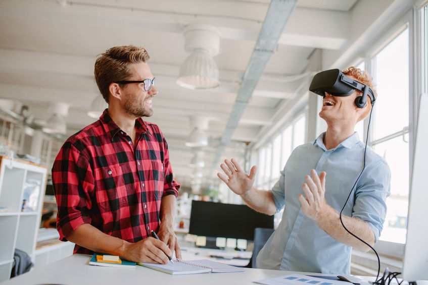 La formation en réalité virtuelle avec Virtual Rangers