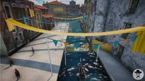 VR Venice Challenge