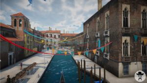 VR Venice Challenge