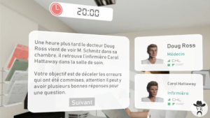 CHL Virtual reality - Virtual Rangers