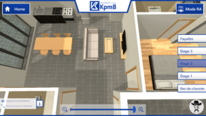 KPMB Promotions Augmented Reality