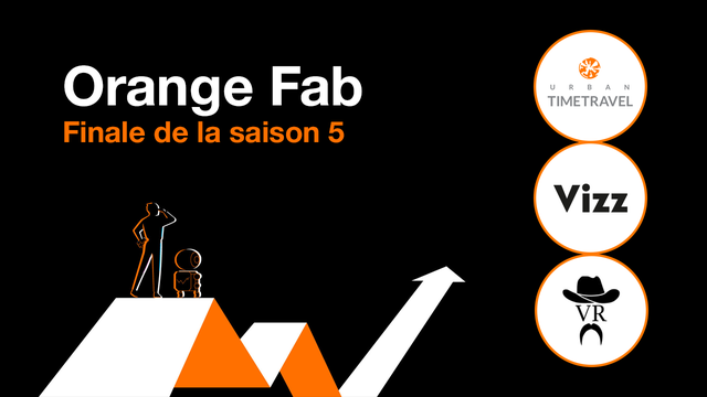 Virtual Rangers sélectionné pour Orange Fab Saison 5