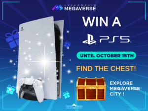 Win a PS Luxembourg Megaverse