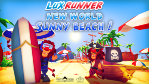 LuxRunner Roudy Sunny Beach