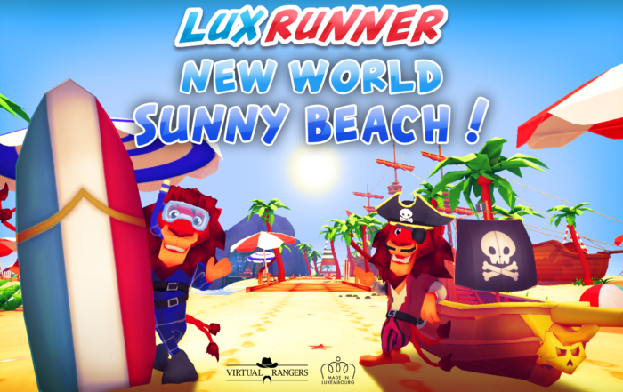 LuxRunner Roudy Sunny Beach
