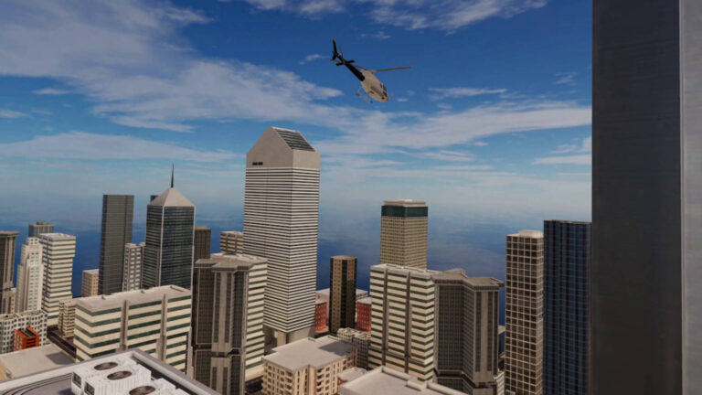 Expérience vertige - 01